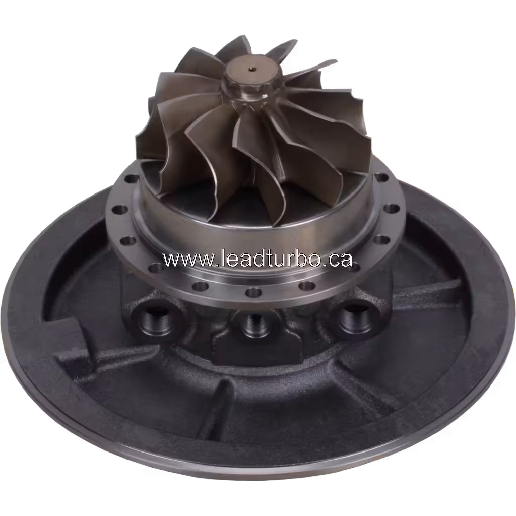 LeadTurbo aftermarket turbo core packaging