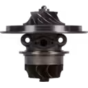Cummins Q19-P14 turbocharger core side view