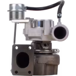Turbocompresseur 49177-03142 TD04-12T pour Kubota V3300-T