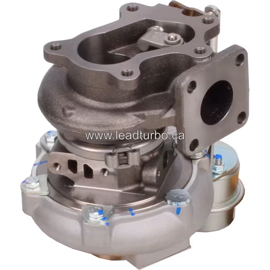 Turbocompresseur de remplacement pour moteur JAC HFC4DA1-1