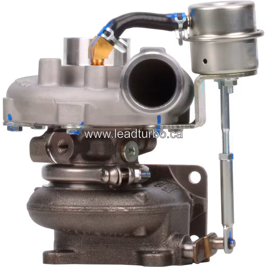 Turbocompresseur HP55K 1118010-FJ31 pour JAC Truck