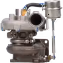 Turbocompresseur HP55K 1118010-FJ31 pour JAC Truck