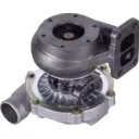 Turbocompresseur de Remplacement 11033834 TO4E10 pour Volvo TD73K et Volvo A25C thumbnail 4