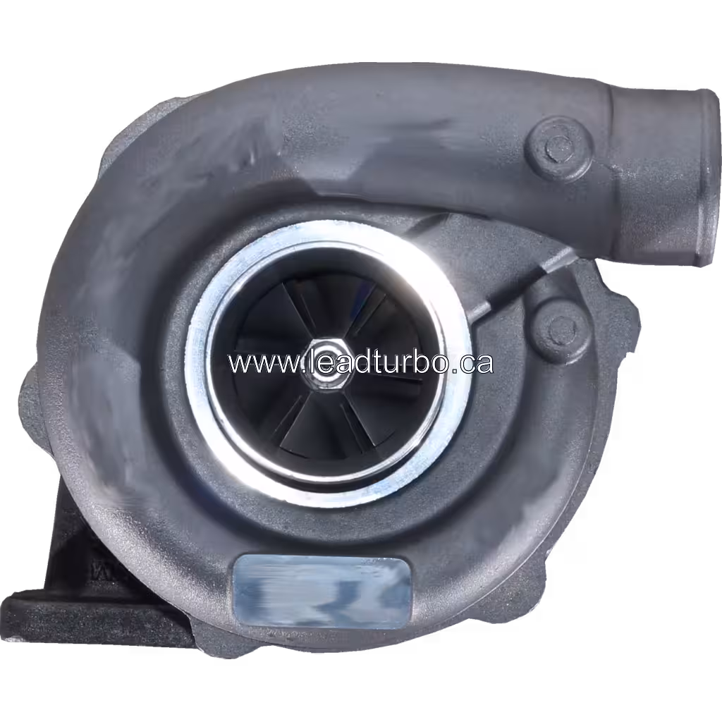 Turbocompresseur de Remplacement 11033834 TO4E10 pour Volvo TD73K et Volvo A25C