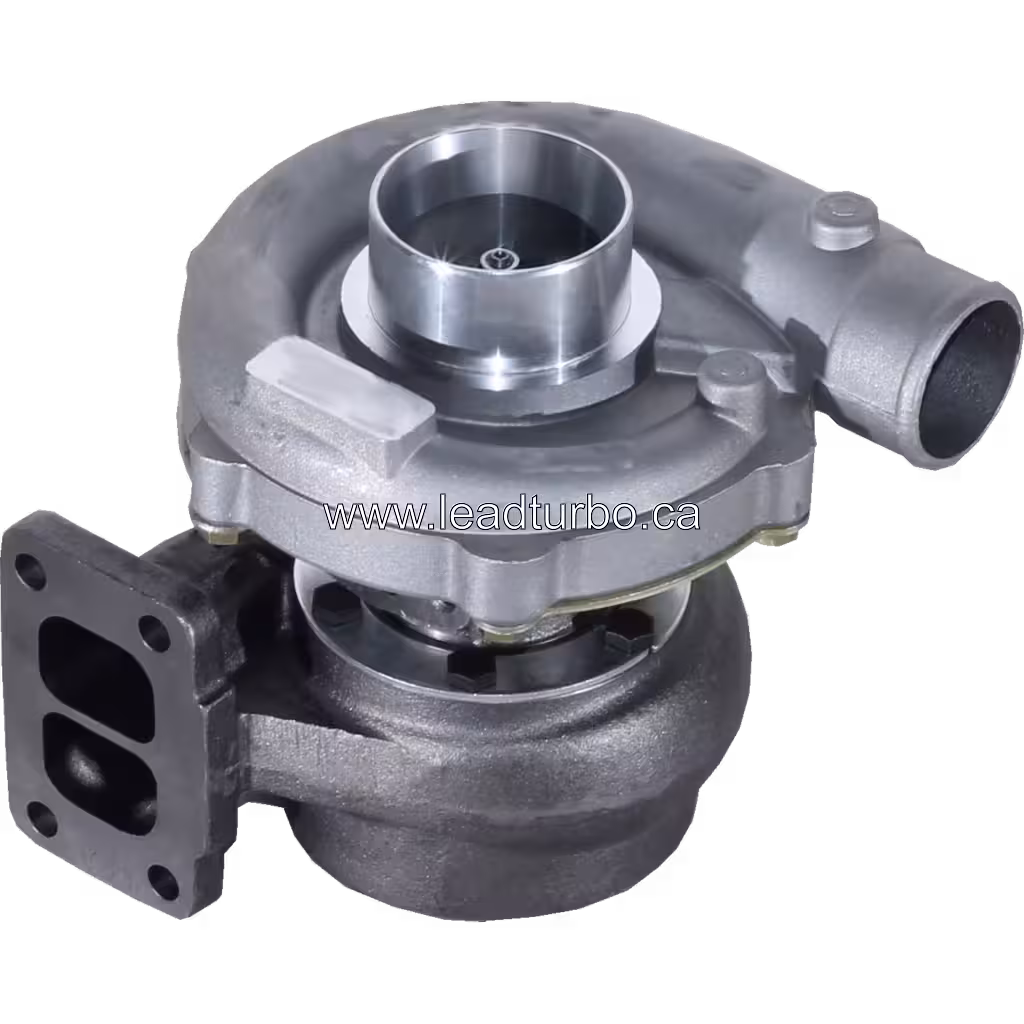 Turbocompresseur de Remplacement 11033834 TO4E10 pour Volvo TD73K et Volvo A25C