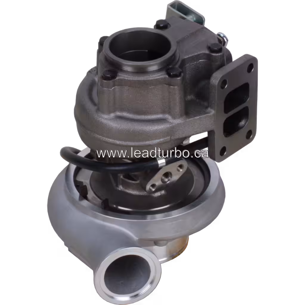 Turbocompresseur pour Ford L-Series et Dodge Ram Cummins