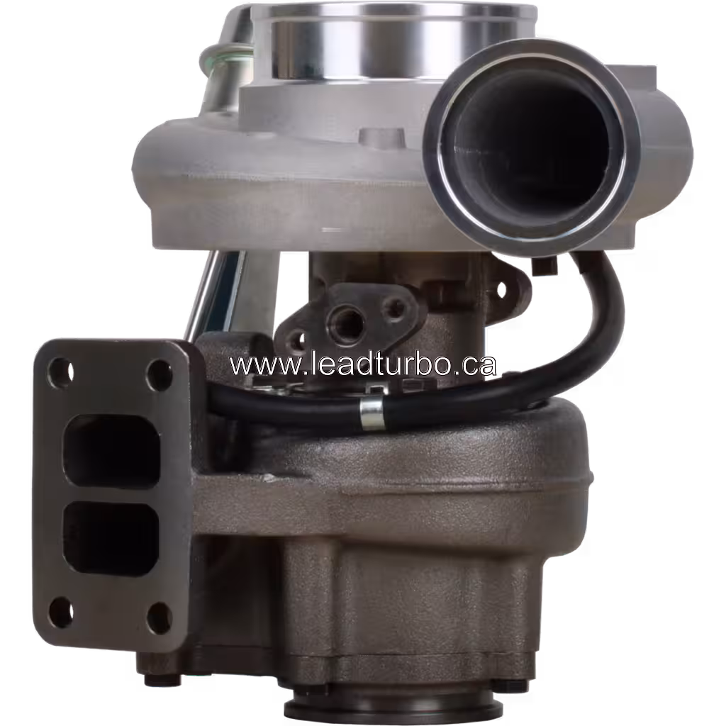 Turbocompresseur de remplacement Cummins 6BT vue avant