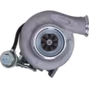 Emballage et vue latérale du turbocompresseur Cummins 6BT