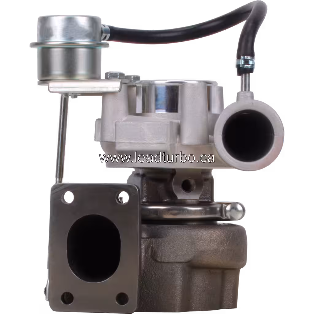 Turbocompresseur 49177-03142 TD04-12T vue avant