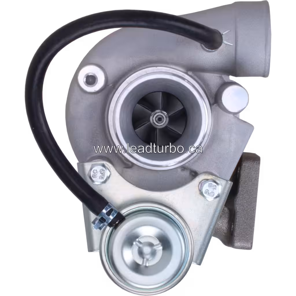 Turbocompresseur TD04-12T emballage et poids