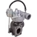 Turbocompresseur de remplacement 49177-03142 TD04-12T pour Kubota V3300-T