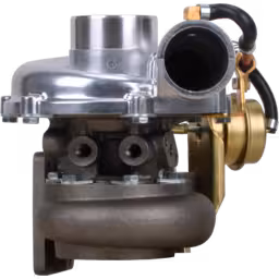 Turbocompresseur de remplacement VE250094-T RHC7SW pour Isuzu P365TC
