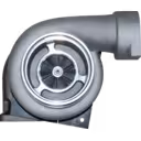 Turbocompresseur de remplacement pour CAT 3408 et 322D thumbnail 4