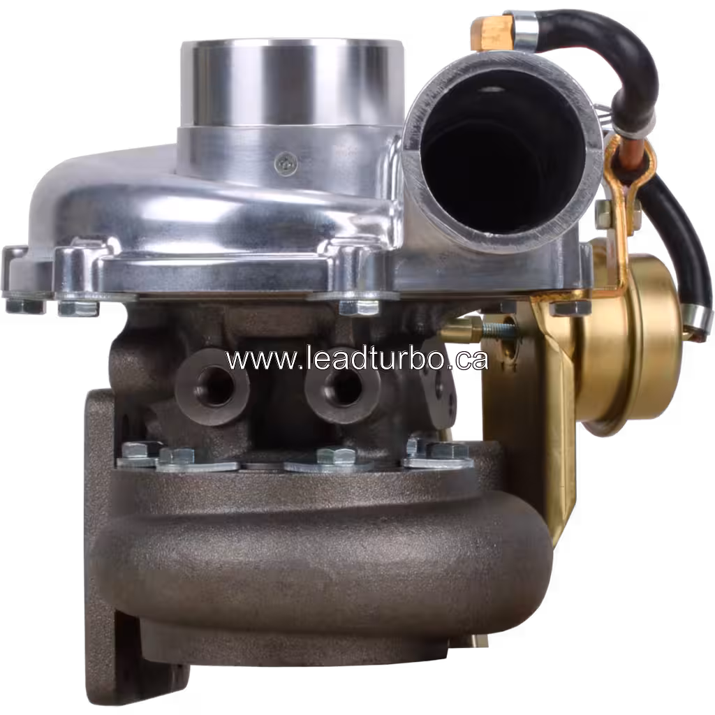 Turbocompresseur de remplacement pour Isuzu P365TC(VIAE)