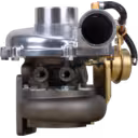 Turbocompresseur de remplacement pour Isuzu P365TC(VIAE)