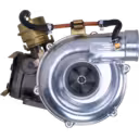 Détail du turbocompresseur de rechange Isuzu