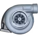Turbocompresseur de remplacement Scania DSC16-71A 450HP