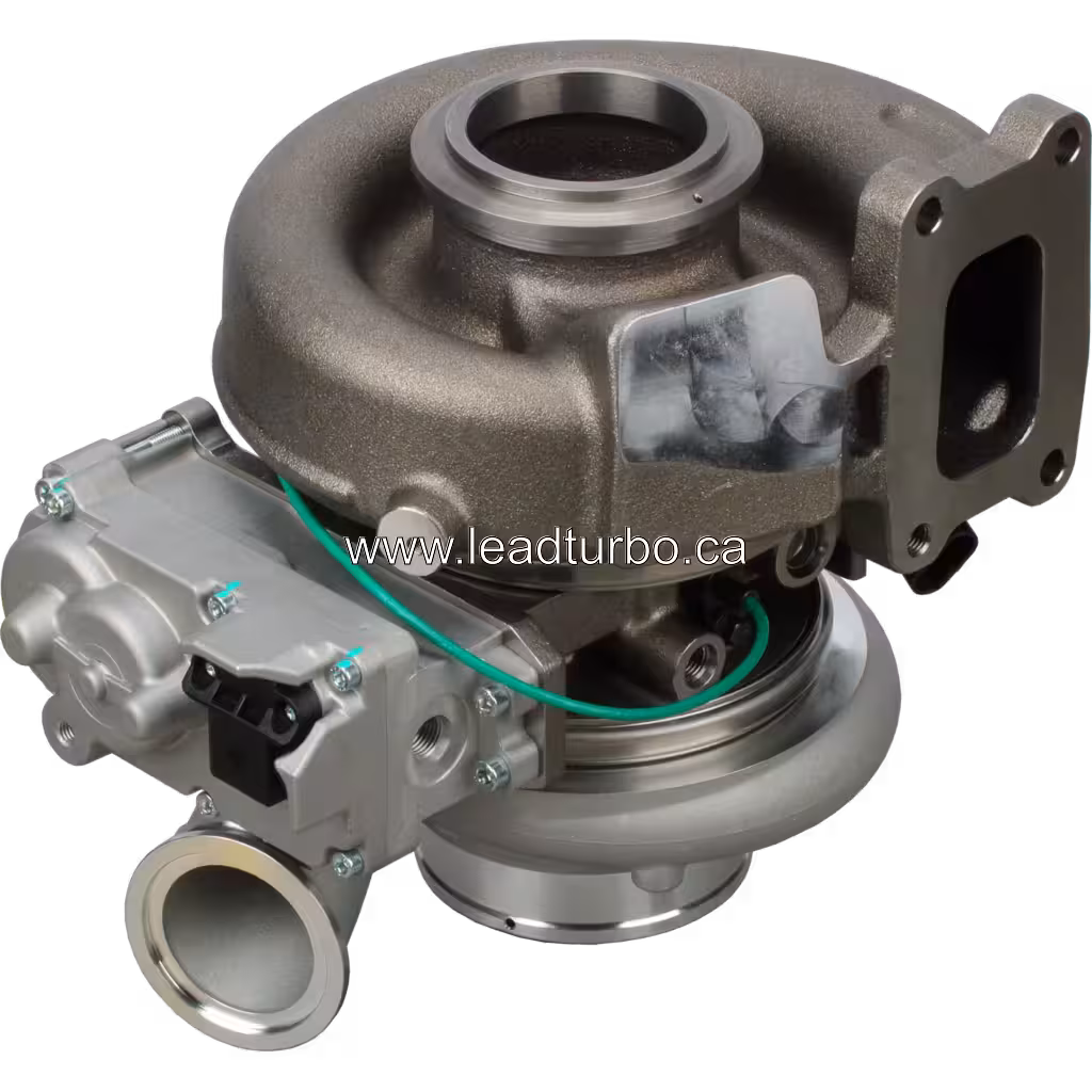 Турбокомпресор 5354495 HE300VG для CUMMINS ISB EPA-21 (заміна)