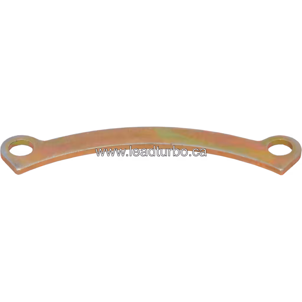 V-band 5327-109-5810 pour K27-3465MXEAA, vue de dessus