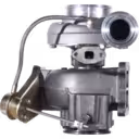 Weichai WD615 87 Turbocharger Replacement
