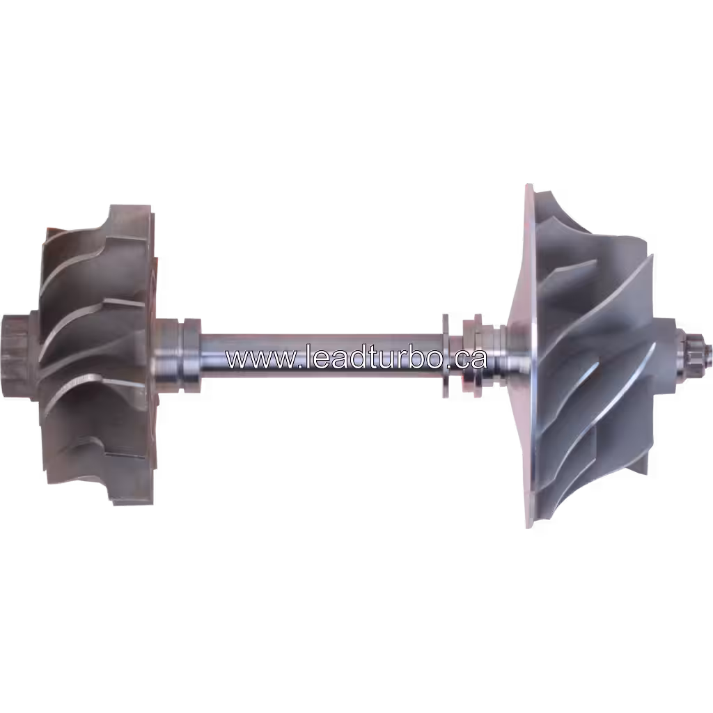 3591196 RA J96 Rotor Assy front view