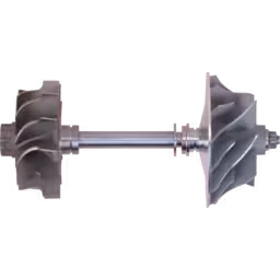 3591196 RA J96 Rotor Assy - Turbocharger Core Replacement