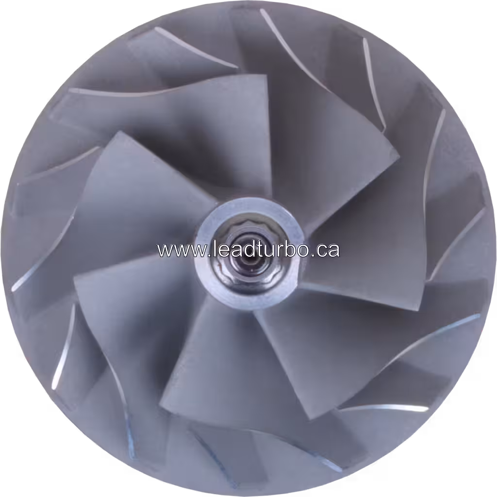 J96 turbocharger core replacement part