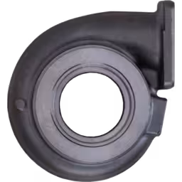 3598949 HX52 Turbine Housing Replacement for Volvo D12D