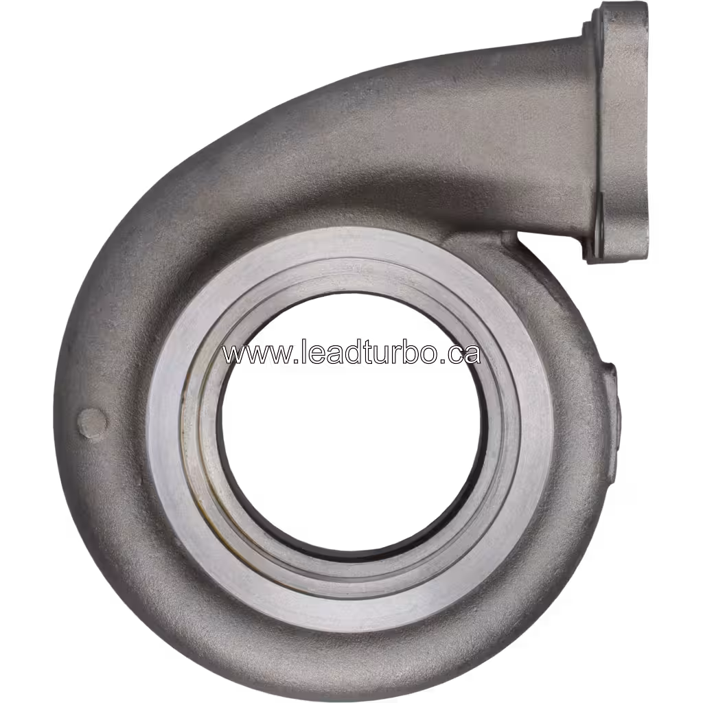 4042917 TH HX82 Turbine Housing for Cummins QST30 Gensets top view