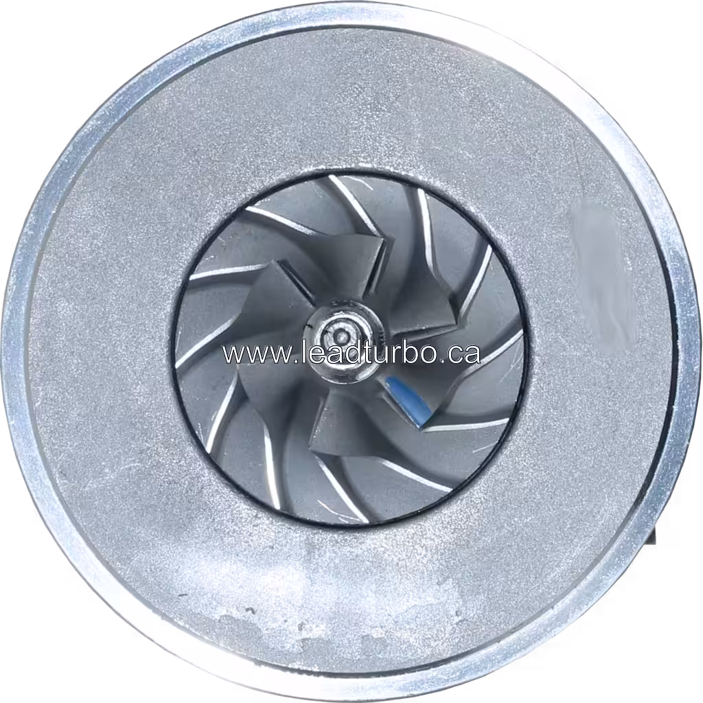 409172-0106 Core TA3123 — серцевина турбокомпресора для Perkins 1004-4 та Cummins