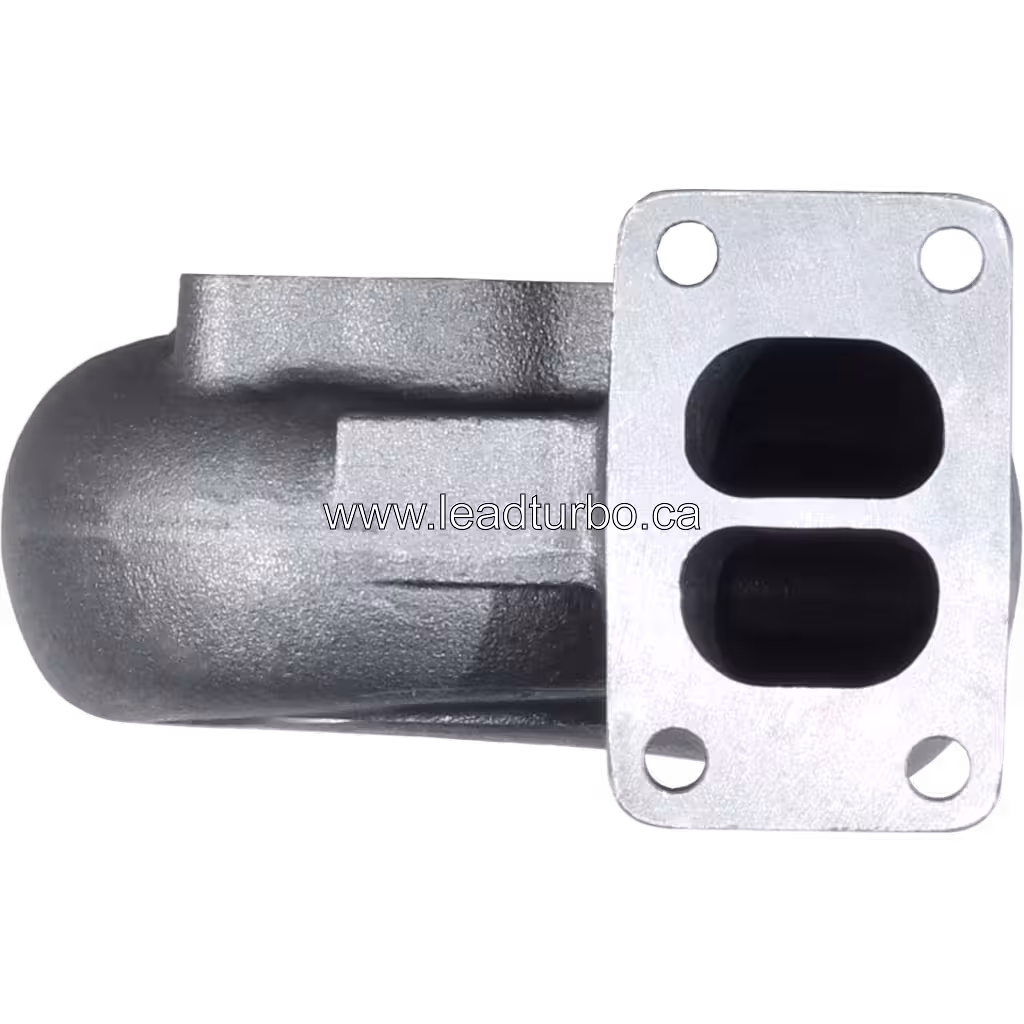 Carter Turbine 443548-0001 de Turbochargeur pour Mercedes-Benz 1617 OM352A