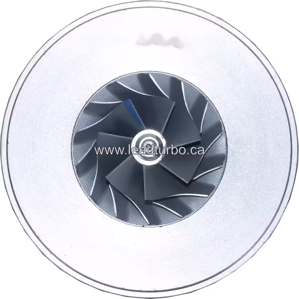 Core de Turbocompresor 4030891 para IVECO E265 (HX35)