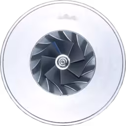 Core de Turbocompresor 4030891 para IVECO E265 (HX35)