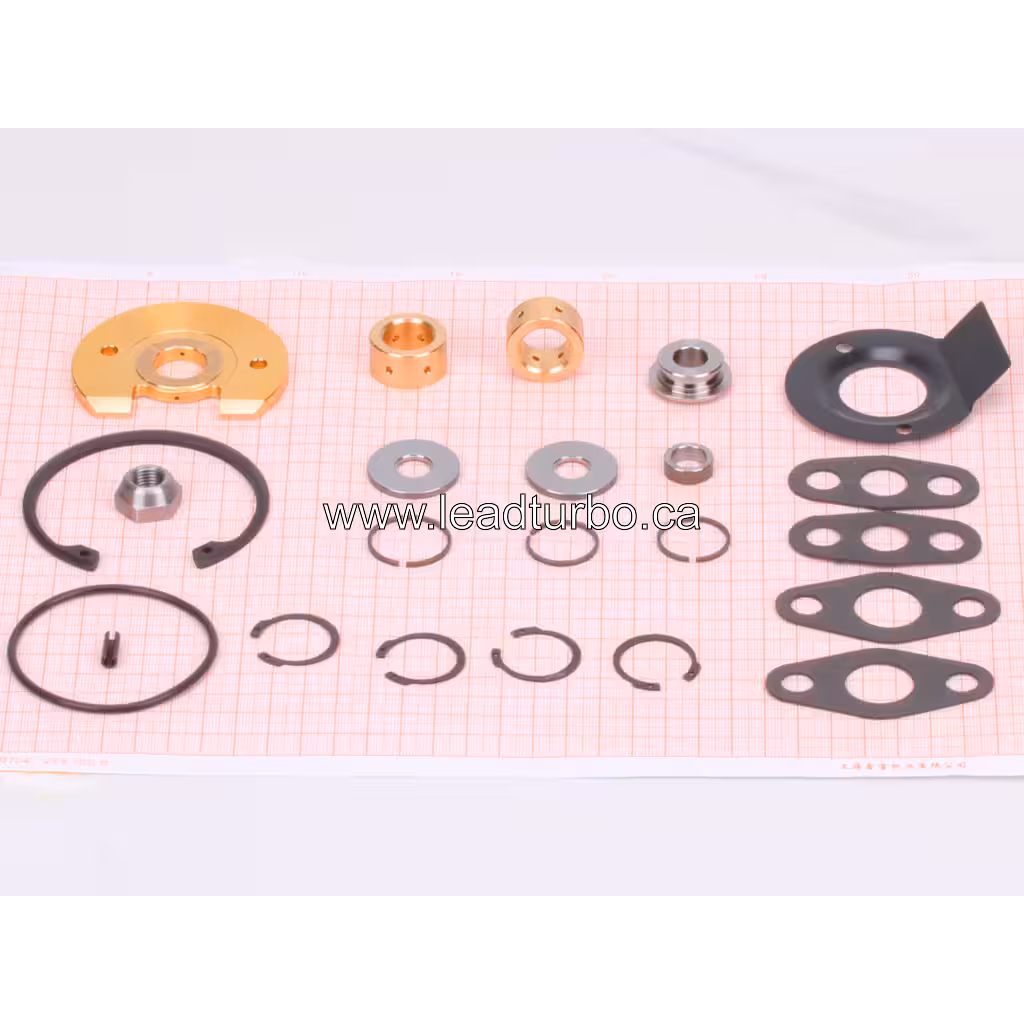 Kit de réparation turbo 318409 S4DS025 pour CAT 3406B