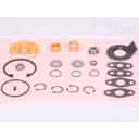 Kit de réparation turbo 318409 S4DS025 pour CAT 3406B