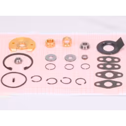 Kit de réparation turbo 318409 S4DS025 pour CAT 3406B
