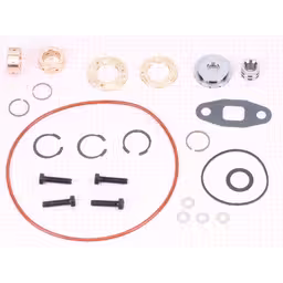 Kit de réparation turbo 466837-5003S RK pour TV7804 UTV7804