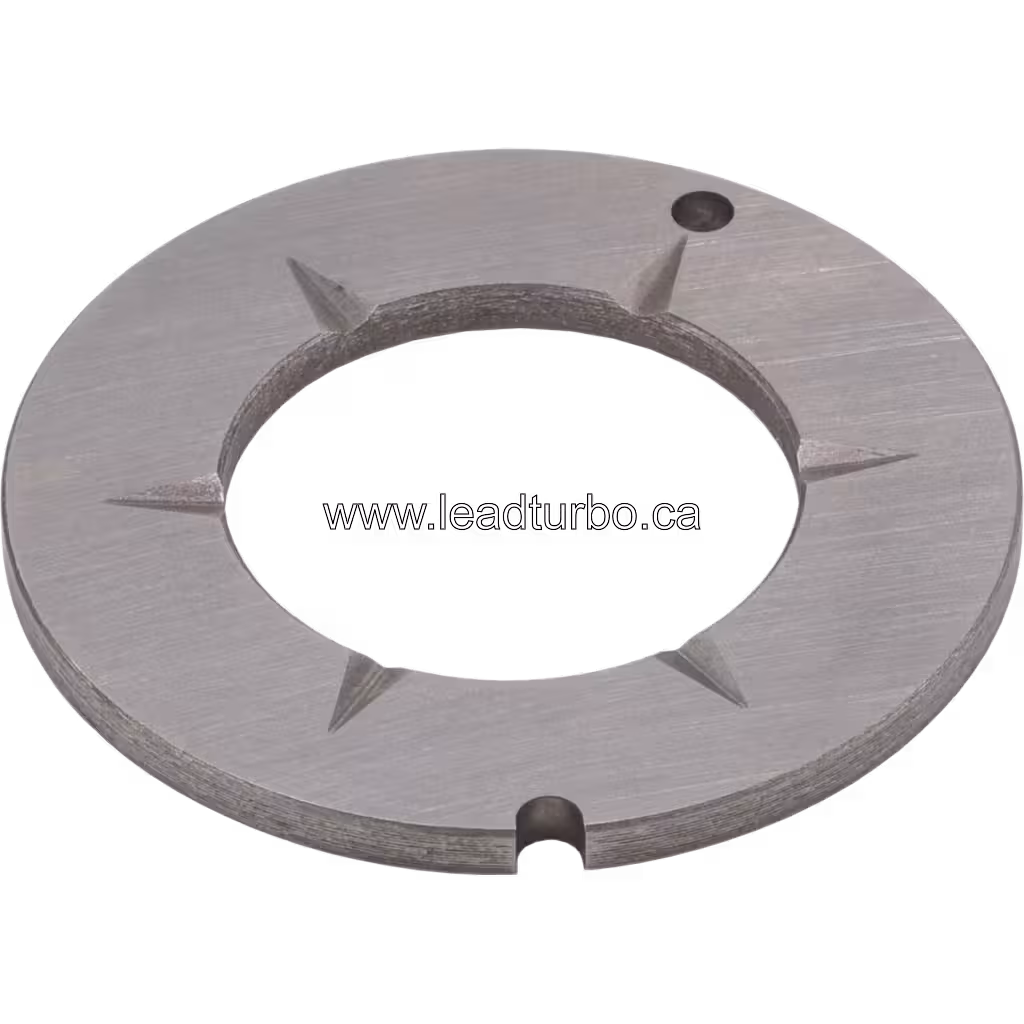 Pièce de rechange turbo CAT palier de poussée