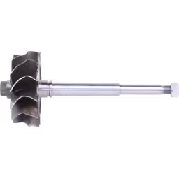 Roue Turbine J96 5337-710-0003 TW - Pièce de Remplacement pour Turbocompresseur