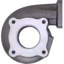 Turbine Housing 318271 S100 pour Deutz BF4M2012C thumbnail 4