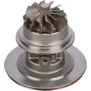 Mitsubishi 6D22T turbo core component view
