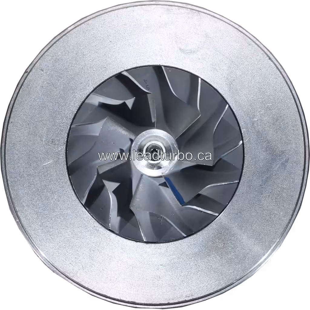 Turbocharger core for Kato SK16-N2 Mitsubishi 6D22T