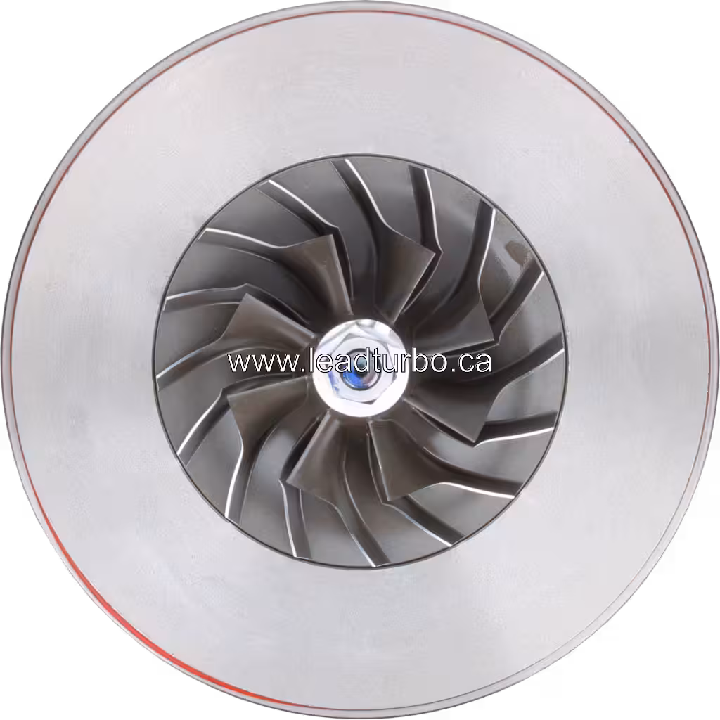 Kato excavator turbo core spare part