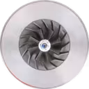 Kato excavator turbo core spare part
