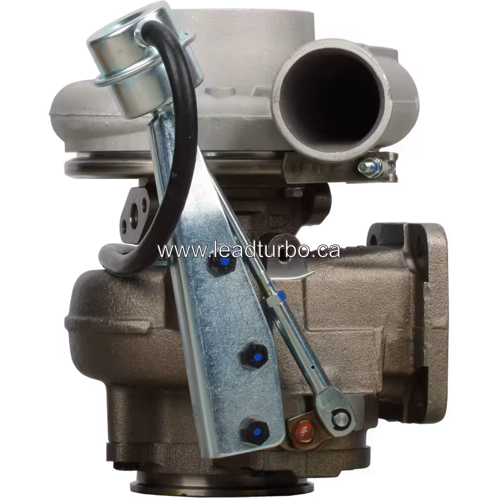 Turbocompresseur 6742-01-5000 WH1E pour Cummins 6CT – Zamiennik front view