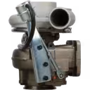 Turbocompresseur 6742-01-5000 WH1E pour Cummins 6CT – Zamiennik thumbnail 1
