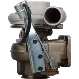 Turbocompresseur 6742-01-5000 WH1E pour Cummins 6CT – Zamiennik
