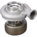 Turbocompresseur HX35 2854829 pour IVECO 160-180HP thumbnail 2