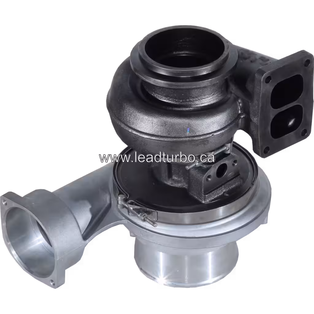 Turbocompresseur LeadTurbo pour applications industrielles et maritimes