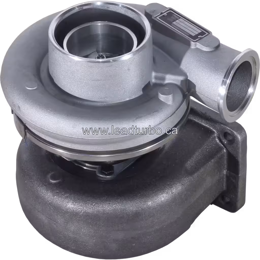 Turbosprężarka 3528708 H1E – zamiennik dla CUMMINS 6CTA